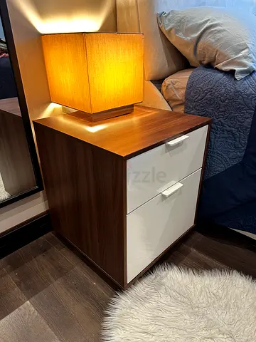 Premium Nightstand from IKEA - very good condition! 45x45x52