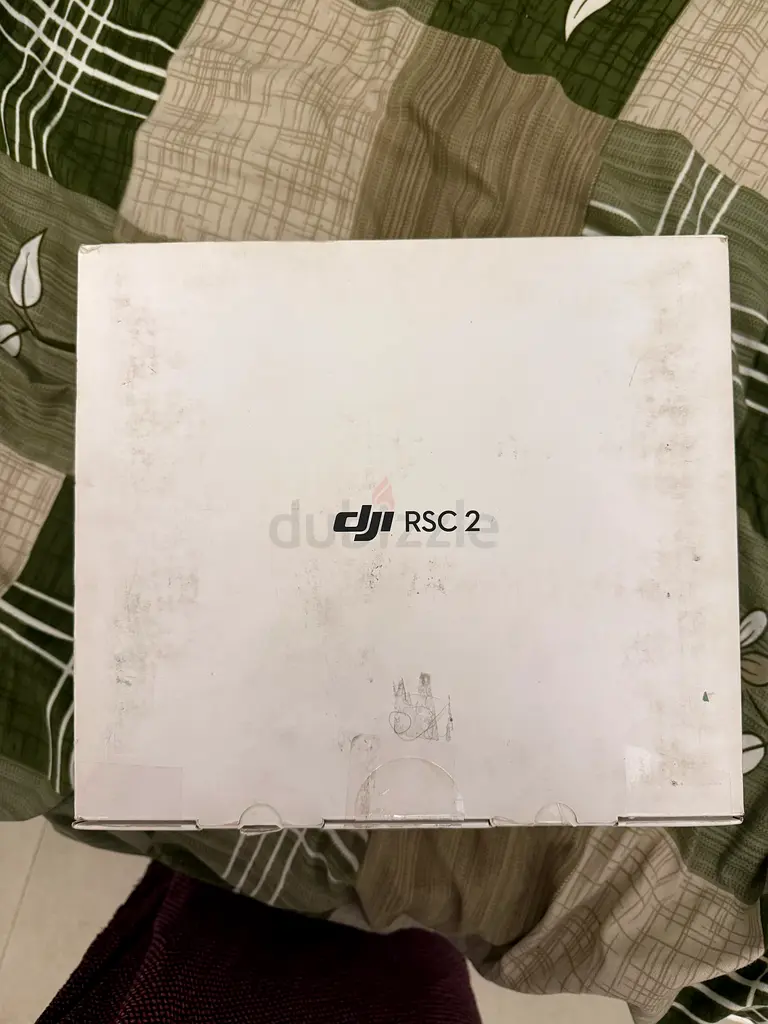 DJI RSC 2 Stabilizer - Like New Condition65073402086146111