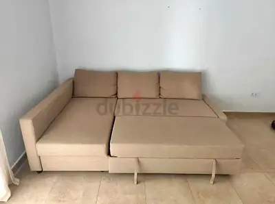 Comfortable Sofa Bed with Storage