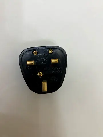 13A Fused Mains Plug