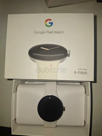Brand New Google Pixel Watch - Smart Features Await!