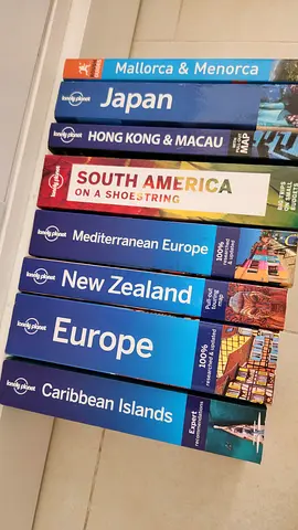 Travel Guide Collection: Explore the World