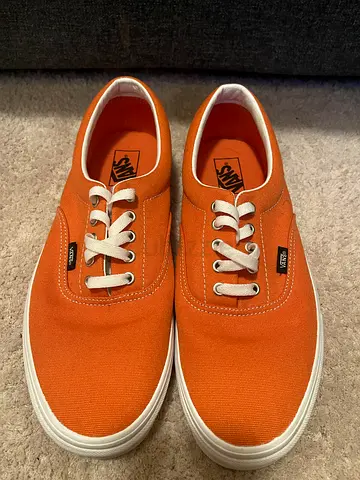 Shoes Vans, men, size US 12/Sharjah