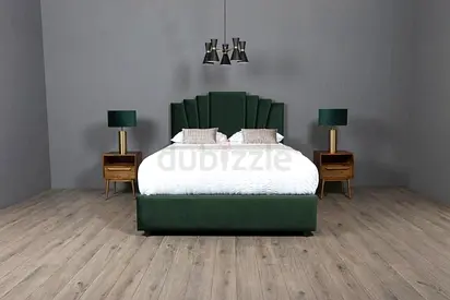 Double Size Brand New Beautiful Modern Design Bedframe