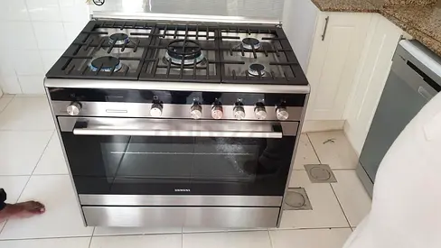 High-Performance Siemens iq500 top Gas oven electric Range for Sale