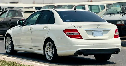 صورة مصغرة 5 لـ 2008 Mercedes-BENZ C-CLASS