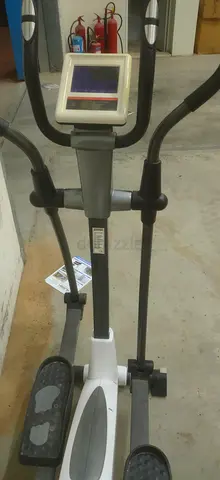 Gently Used Elliptical Machine for Sale!