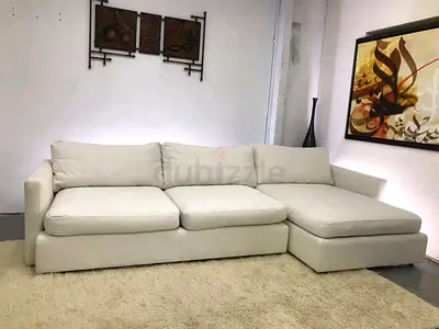 New Customise L-Shape Sofa in Premium Quality - Wholesale Factory Prices