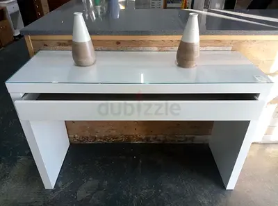 Sleek Modern Console Table