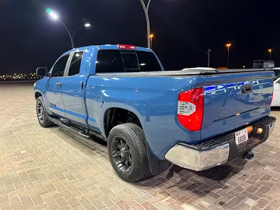 Toyota Tundra 2019