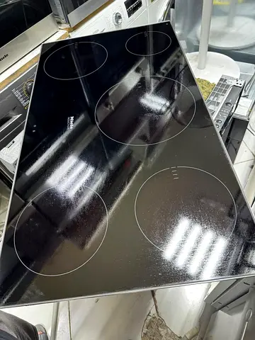 Miele latest model induction cooktop built-in 93cm Built-in fully-integrated