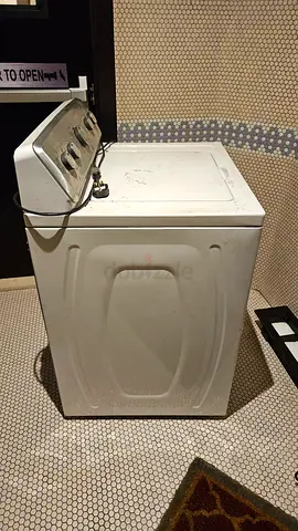 MAYTAG washing machine