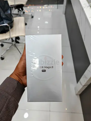 Honor magic 8 pro TRA sealed pack