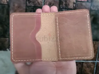 Stylish Leather Wallet for Sale