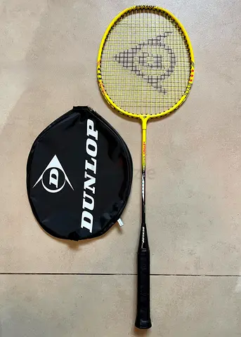 Dunlop Badminton Racket