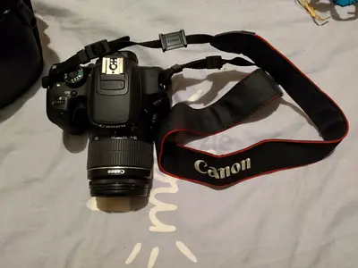 Camera Canon 650D