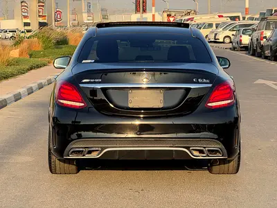 2017 Mercedes-BENZ C-CLASS — миниатюра 6