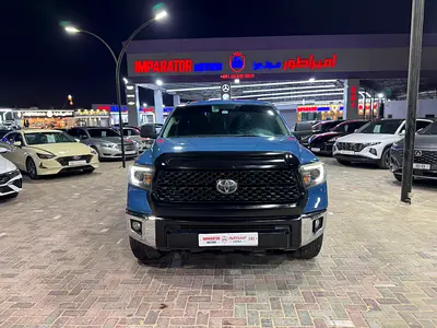 Toyota Tundra 2019