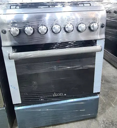 Cooking stove 4 burner