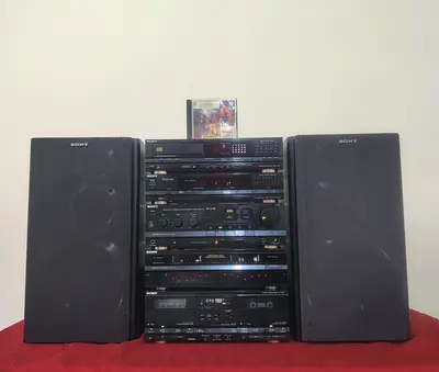 Sony Music System