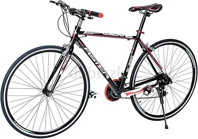 Stylish and Reliable Fitness Bike