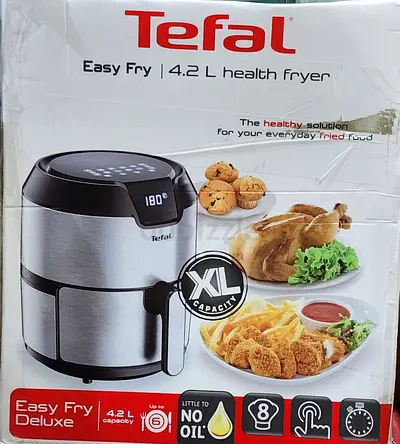 Tefal Easy Fry Deluxe 4.2L Health Fryer