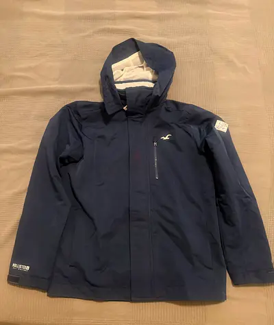 Hollister jacket for men