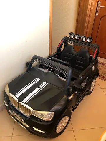 Electronic car