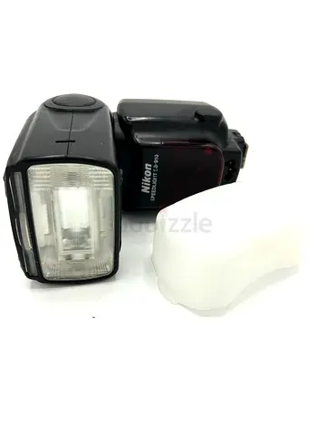 Falsh nikon speedlight SB910