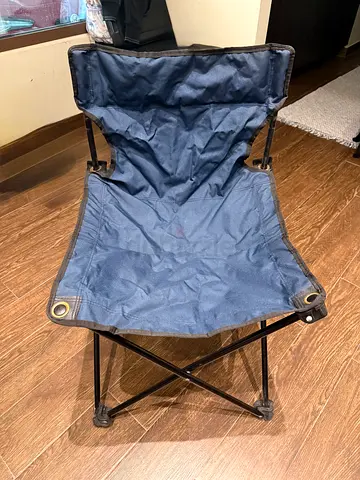 Comfortable Foldable Camping Chair