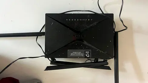 DLINK WIFI High-Performance Router