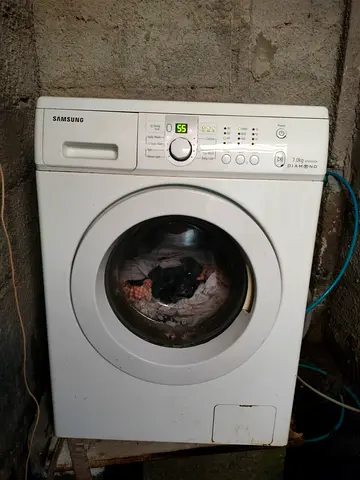 Samsung Washing Machine in Excellent Condition