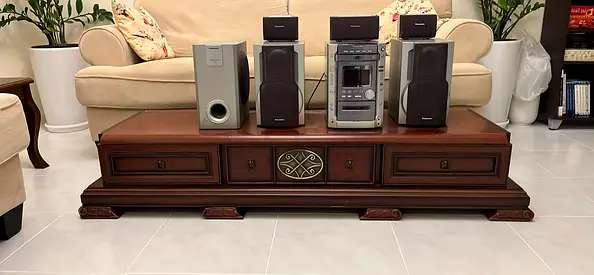 Stereo system