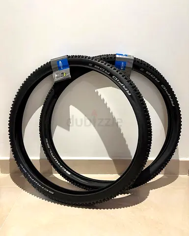 Schwalbe Rapid Rob K-Guard MTB Tire 29” X 2.25 (SET OF 2 PCS) BRAND NEW