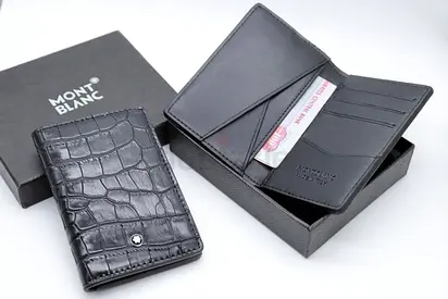 Montblanc wallet small