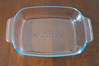 Pyrex Small Size بايريكس قياس صغير