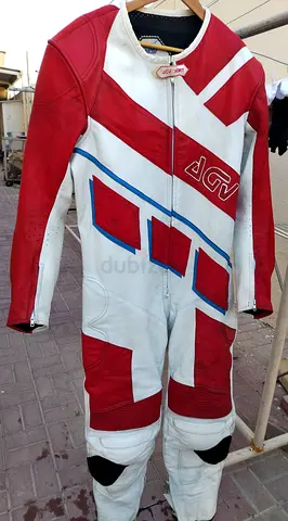 AGV Sport Podium one-piece leather suit