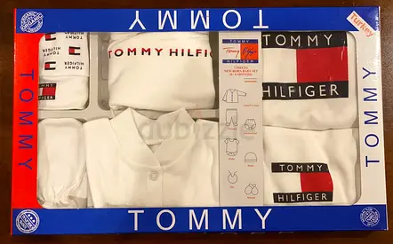 Tommy Hilfiger Kids Clothing Set - Stylish  Comfortable
