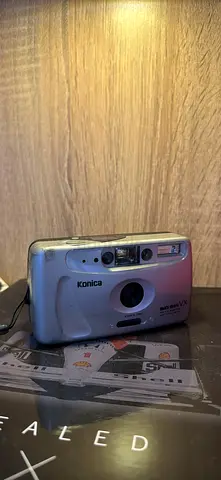 Konica Big Mini VX – 35mm Compact Film Camera