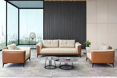 Office sofa set 3 1 1