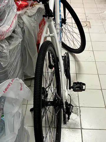 Spartan Dolomites bicycle- Large frame