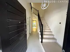 Spacious 4-Bedroom + Maid Townhouse for Rent in Claret, Damac Hills 2