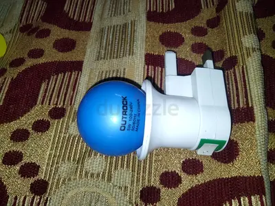 Smart LED Bulb with Unique Design