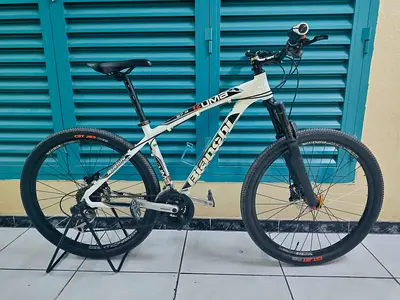 ‍️ Original Bianchi 27.5er – Fully Upgraded  Ready to Ride ‍️