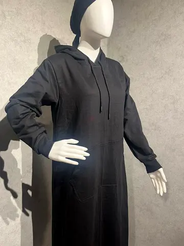 Hoodie Abaya