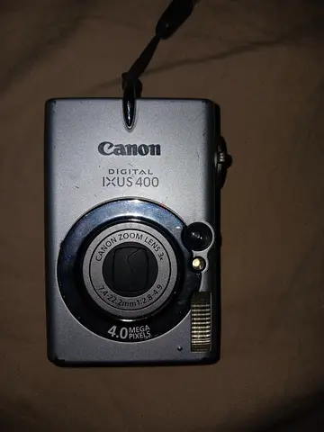 Canon Ixus Digital 400 For Sale
