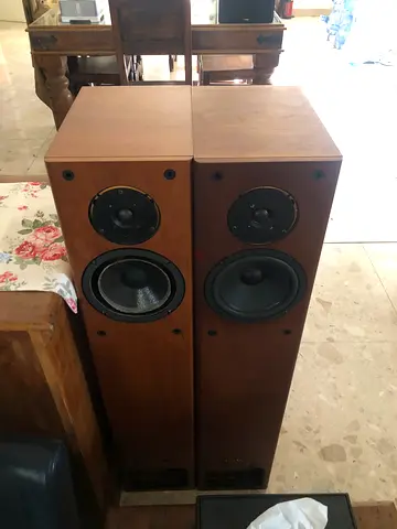 PMC FBT 1 speakers. Need repair