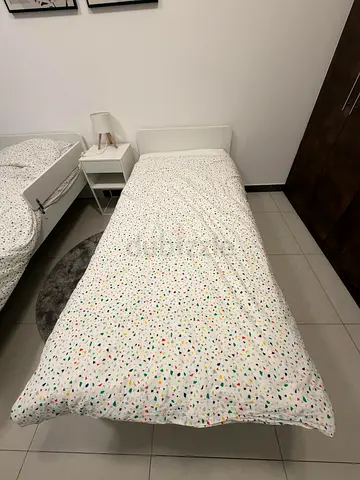Cozy Childrens IKEA Bed (2 available)
