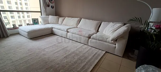 Loom collection Feather 🪶 filled sofa