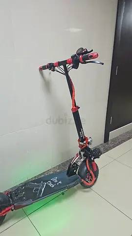 48 volt scooter for sell range 35 speed 50